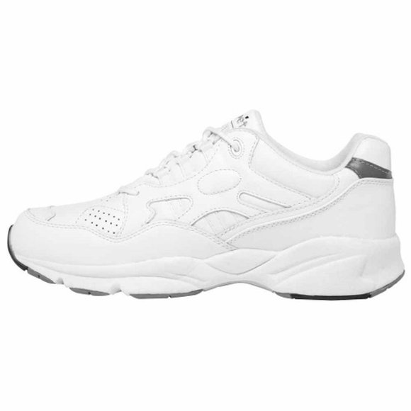 New Men's Propet Stability Walker white lace WW - Picture 4 of 7